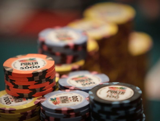 Pokerio edge