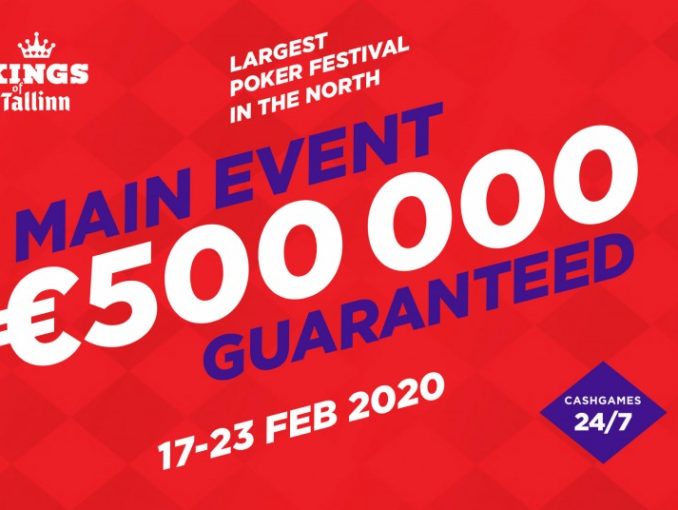 Kings of Talinn 2020