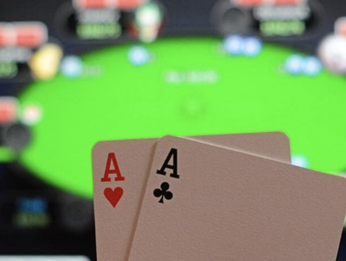 Online pokerio atsigavimas JAV