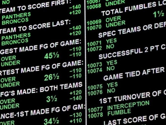 Sporto lažybų gidas