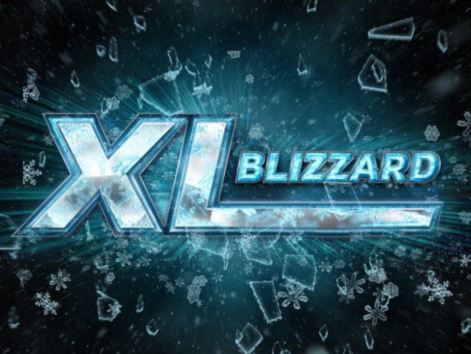 XL Blizzard 888Poker festivalis