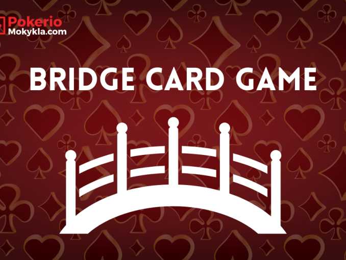 bridžas žaidimo taisyklės