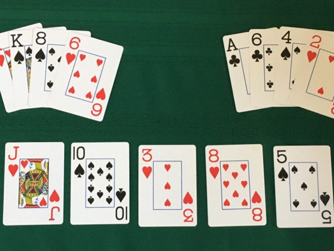 Omaha Poker Online