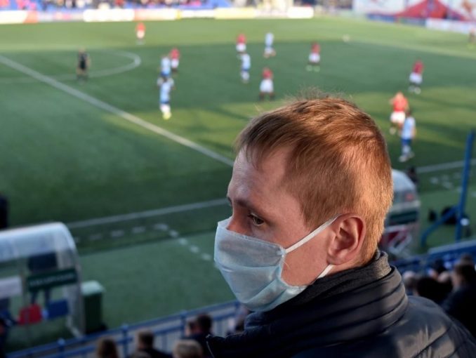 belarus vysshaya liga - coronavirus