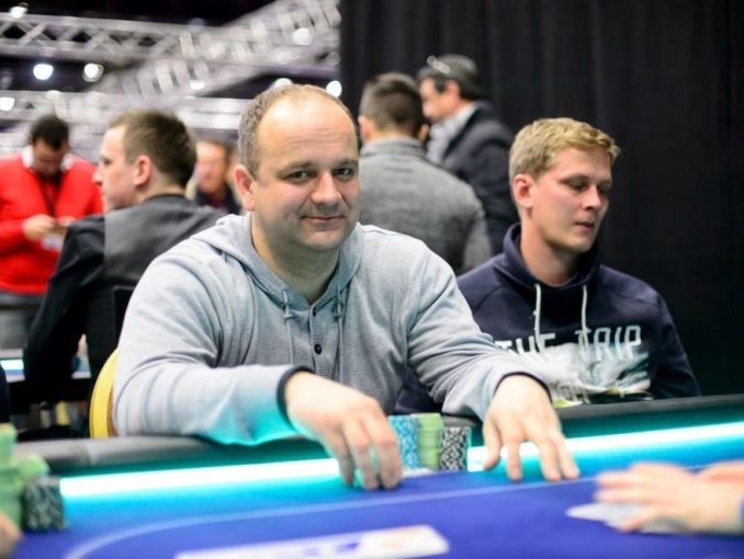 vladas burneikis wsop auksinė apyrankė nugalėtojas pokeris