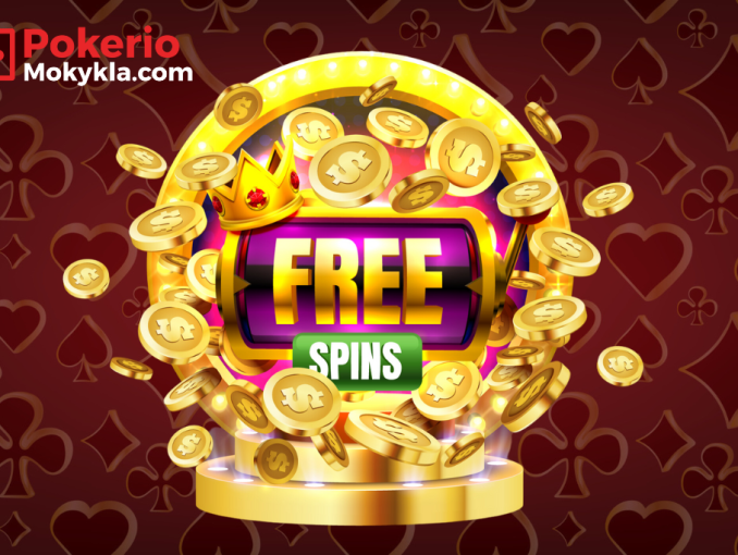 nemokami-casino-sukimai