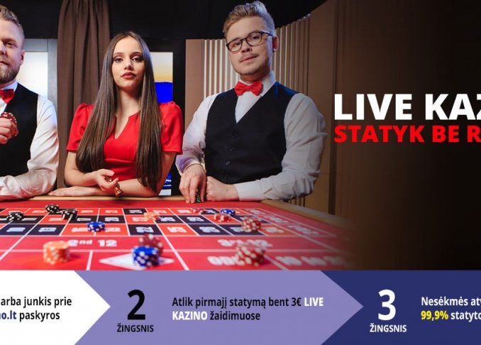 uniclub casino live kazino premija