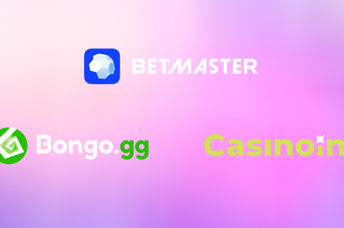 casinoin bongo gg betmaster kazino bendrovės