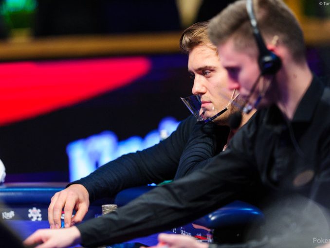 dominykas mikolaitis wsop main event
