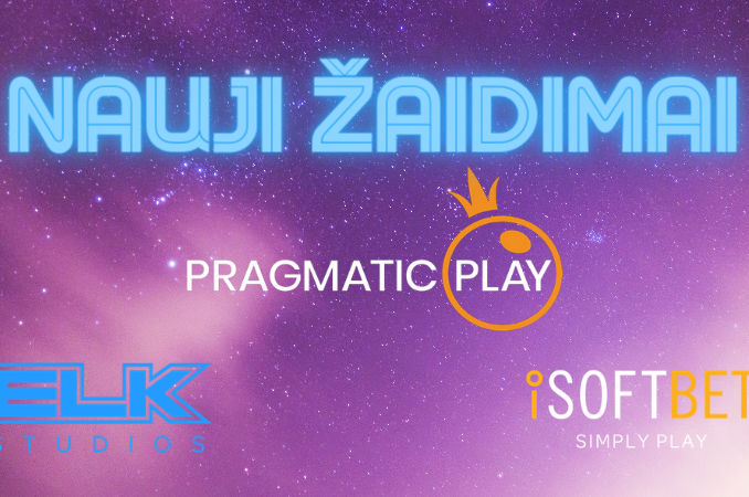 lietuviški kazino nauji lošimo automatai pragmatic play elk studios isoftbet