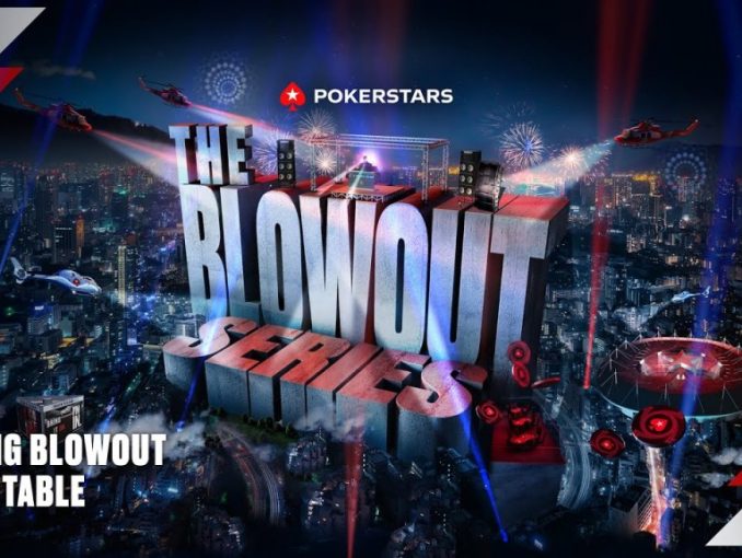 the blowout series pokerstars arbaarba fviana