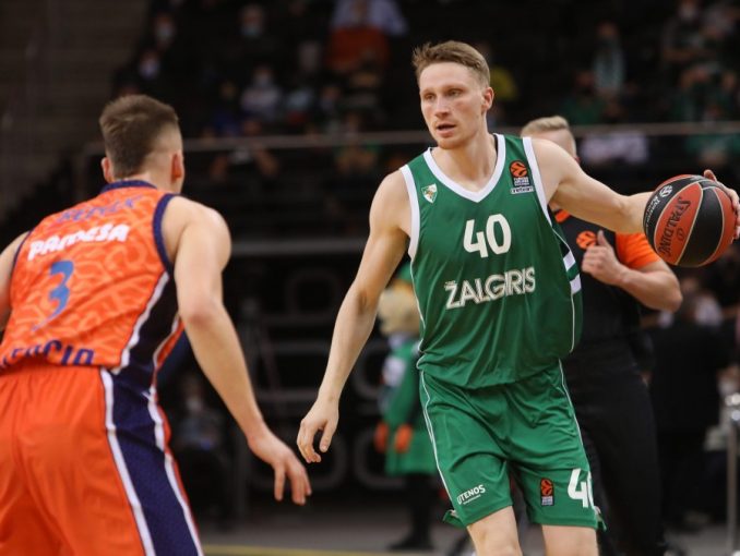 Žalgiris Grigonis