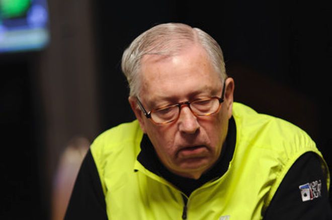 brent carter pokerio žaidėjas