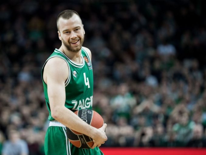 Lekavičius Žalgiris