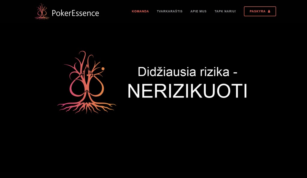 PokerEssence – eine schnell wachsende Pokerschule und Gemeinschaft