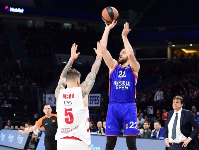 Mičič Anadolu Efes