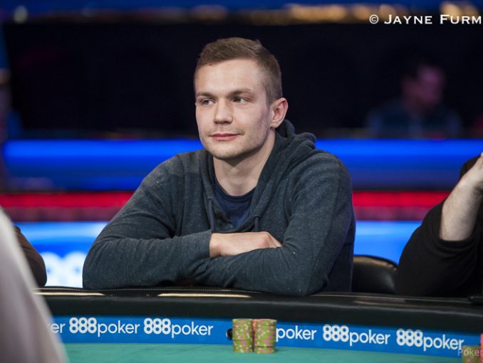 gražvydas kontautas pokerio žaidėjas
