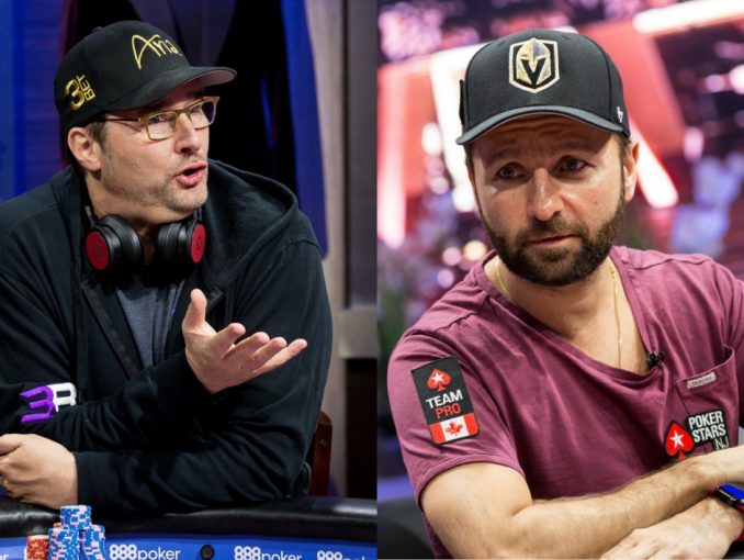 helmuth negreanu high stakes duel iššūkis