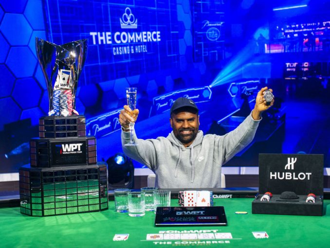 patur wpt la classic