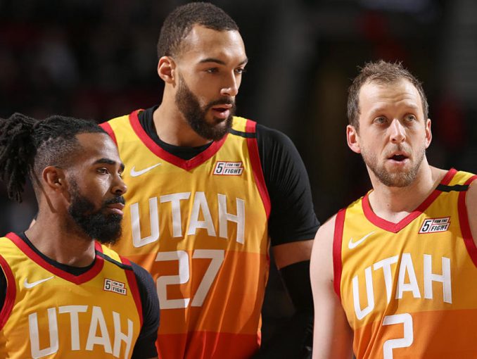 Conley Ingles GObert Jazz