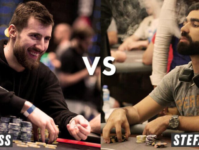 stefan11222 vs limitless pokerio iššūkis