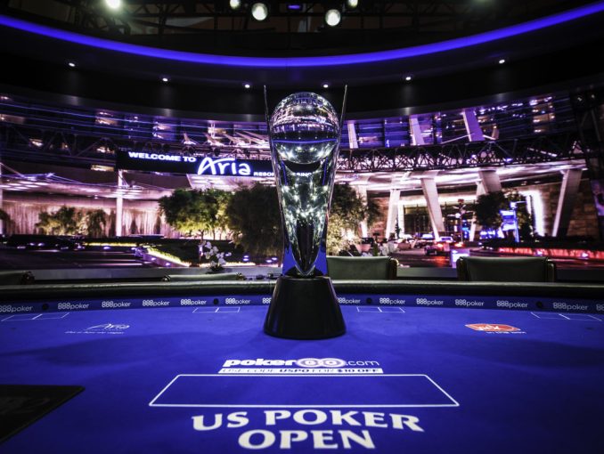 U.S. Poker Open