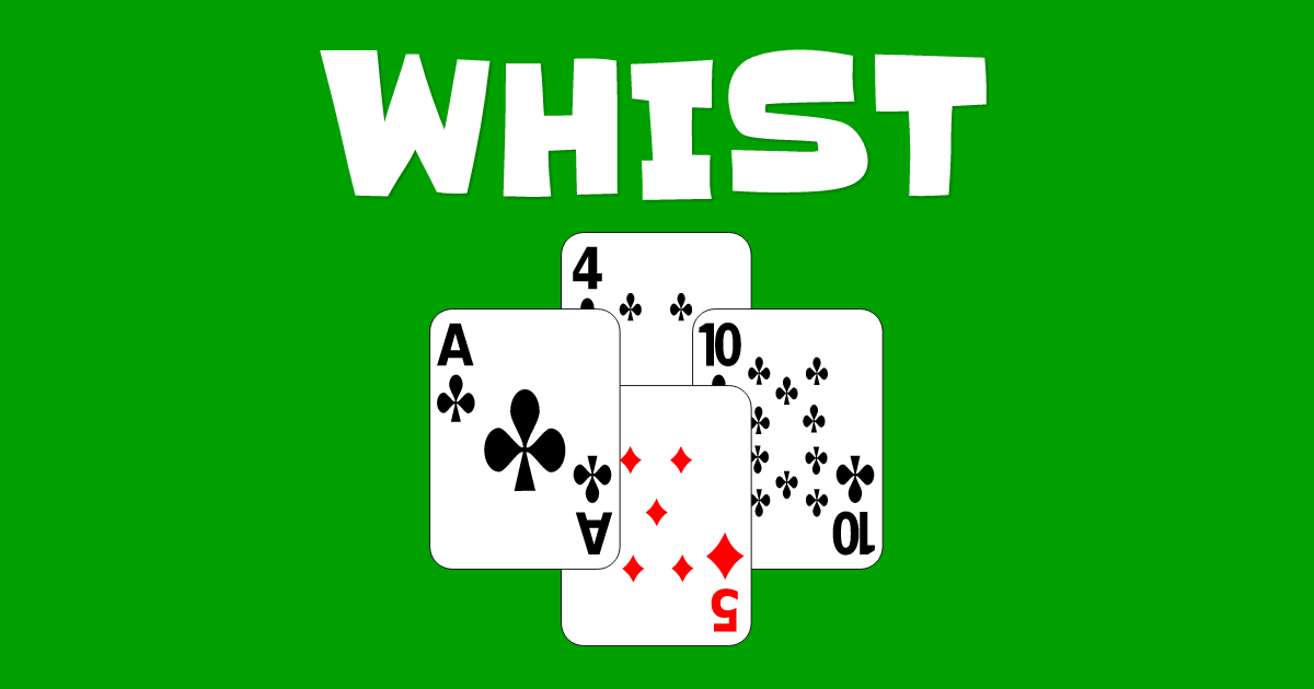 Kortų žaidimas Whist