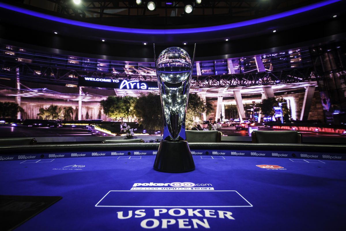 U.S. Poker Open turnyras vyks vis populiarėjančiame Global Poker