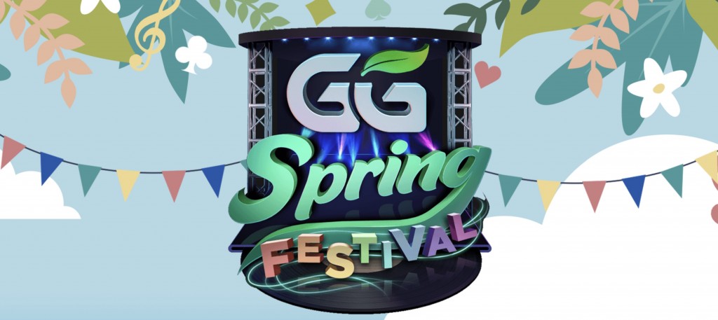 $150M GTD GG Spring Festival Serisi 4 Nisan’da başlıyor!