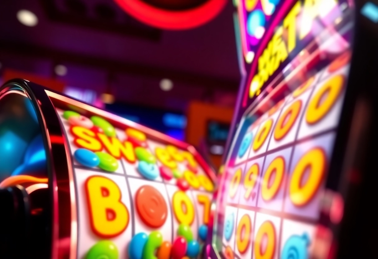 sweet bonanza slot review