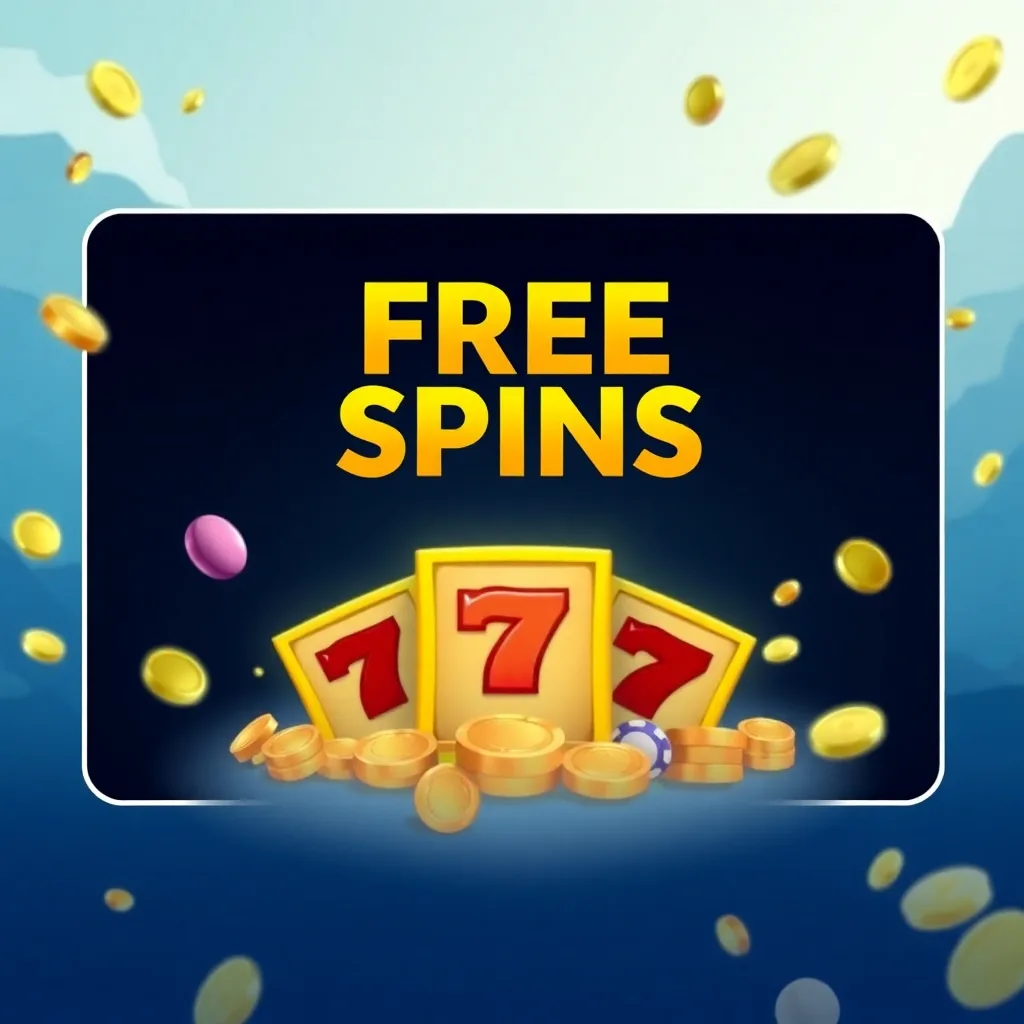 Free spins on onlinte casino 
